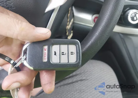 2016 Honda Cr-V Ex from USA, damaged, VIN 2HKRM4H57GH707368